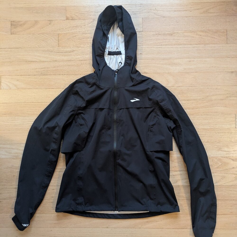 Brooks Highpoint Waterproof Jacket - image 1
